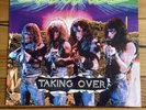 Overkill - Taking Over (Black Vinyl / Original )