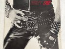 Mötley Crüe – Too Fast For Love Original Leathür Records – LR/1281-2 *SEE NOTES*
