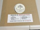 Bob Dylan Blood On The Tracks RSD Test Pressing, Includes Hype Sticker