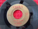 I WALK WITH AN ANGEL  THE TREASURERS RARE DOO-WOP 45 VERY GOOD CONDITION