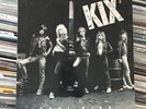 Kix - Cool Kids 1983 Vinyl LP Record Album Ultrasonic Cleaned EX