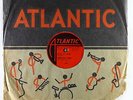 Blues 78 - Barrelhouse Sammy (Blind Willie McTell) - Kill It Kid - Atlantic VG++