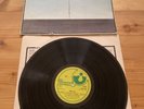Wire Pink Flag Harvest UK 1. Press Green Label Wave Rock Meilenstein Megarar