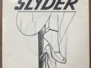 SLYDER - Dance With Me / Lucky HARD ROCK PRIVATE PRESS FLORIDA 45 RARE VG+