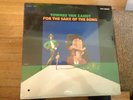 Townes Van Zandt,For The Sake of The Song,Poppy Label,Factory SEALED LP
