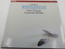 Schubert WINTERREISE Peter Schrier Richter CLASSICAL 2LP NM