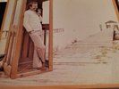 jimmy buffett vinyl album. Coconut Telegraph