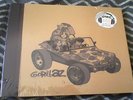 GORILLAZ 'GORILLAZ' DEBUT SUPER DELUXE 7LP VINYL BOX SET FACTORY SEALED/NEW RARE
