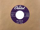 WANDA JACKSON - BABY LOVES HIM / CRYIN' THRU THE NIGHT - ORIGINAL US CAPITOL