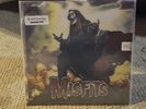 MISFITS THE DEVIL'S RAIN 2011 RSD NEW SEALED SPLATTER VINYL 3D COVER PUNK RECORD
