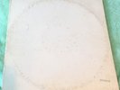 The Beatles White Album raised letters with poster and 4 photos vinyl VG+