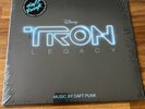 DAFT PUNK–TRON:Legacy(Soundtrack)Walt Disney Records US 2022 12” LP Vinyl Record