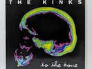 THE KINKS - To The Bone - VERY RARE Vinyl LP
