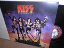 KISS Destroyer 2014 180G Audiophile Black Vinyl Beth, Flaming Youth NM