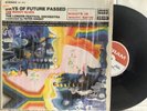 MOODY BLUES DAYS OF FUTURE PASSED 1967 DERAM DES 18012 Vinyl LP w/IS  Shrink NM