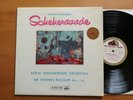ASD 251 ED1 Rimsky-Korsakov Scheherazade Sir Thomas Beecham HMV W/G 1st NM