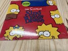 The Simpsons Sing The Blues  Vinyl LP NM- 1990 Geffen GHS24308 Record