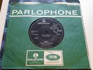 Beatles Help 45, UK Parlophone rare solid centre variant late 60s pressing, VG+