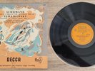 LXT 2895 UK O/G ED1 - SCHUMANN - CELLO CONCERTO / TCHAIKOVSKY - GENDRON  NM