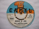 Reggae;  The Inspirations  
