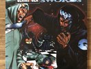 GZA - Liquid Swords. Vinyl Record LP
