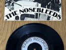 The Nosebleeds / Ain’t Been To No Music School / 7 Inch Vinyl / Original 1977 /