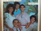 DeBarge - All This Love (LP, 1982, Gordy) 6012GL   Original Pressing
