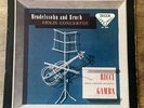 MENDELSSOHN BRUCH Violin Concerto RICCI GAMBA Decca SXL 2006 WBG