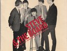 STEVE & THE BOARD EP: COVER ONLY FOR GIGGLE EYED.. AUSSIE SPIN 11134  C=EX- 1966