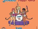 45 giri Josie and The Pussycats sigle TV cartoni animati