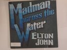 Vinyl Record LP Elton John Madman Across the Water VG