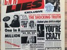 GUNS N ROSES GN'R LIES 924 198-1 WX218  1988
