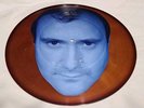 PHIL COLLINS SUSSUDIO 12-INCH PICTURE DISC LP WITH HYPE STICKER ON SLEEVE
