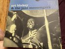 ART BLAKEY & THE JAZZ MESSENGERS-THE BIG BEAT FIRST PRESSING 1960 VG