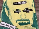 The SEX PISTOLS - 7” 45 w/ Picture Sleeve - Pretty Vacant + Sub-Mission