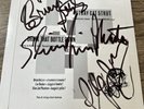 The STRAY CATS 45 w/ Picture Sleeve w/ BAND AUTOGRAPHS - Stray Cat Strut