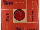 Blues 78 - B.B. King - Let's Do The Boogie - RPM - VG++