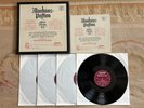 VINCENT / ERB / MENGELBERG - PHILIPS A 00150-53 - BACH - MATTHÄUS PASSION