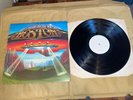 Boston - Don’t Look Back - 12”lp 1978 Test Pressing Vgc+/ex.con+ A1/B1