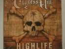 SEALED - CYPRESS HILL - HIGH LIFE,SUPERSTAR - SINGLE - 2000 ORIGINAL 1ST PRESS