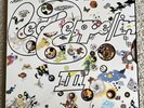 Led Zeppelin - III - EX Vinyl LP Classic Records - 2000 SD 7201 Bernie Grundman