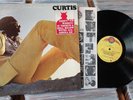 CURTIS MAYFIELD Self Titled 1970 1st Pressing LP Curtom CRS 8005 EX Vinyl Record