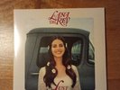 LANA DEL REY - LUST FOR LIFE. COKE BOTTLE CLEAR GREEN VINYL -New & Sealed