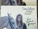 Dana Gillespie: Foolish Seasons (Sealed Vinyl LP + Signed Print)