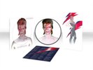 Aladdin Sane - Picture Disc LP - David Bowie