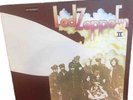 Led Zeppelin II - VINYL LP Atlantic SD 8236 Gatefold 1969 Record