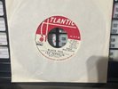 Led Zeppelin BLACK DOG  1971 Atlantic PROMO 45 rpm RARE HTF VG or Better