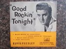 EX UK HMV EP - ELVIS PRESLEY - 