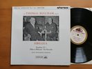 ASD 468 ED1 Sibelius Symphony no. 7 Sir Thomas Beecham NEAR MINT HMV 1st W/G