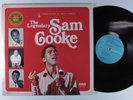SAM COOKE The Legendary... RCA 3XLP VG+/VG++ t